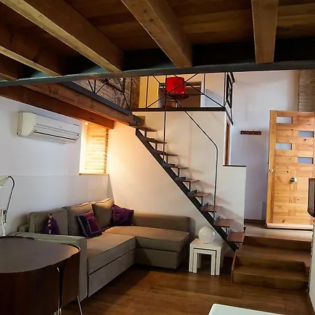 Duplex En Casco Antiguo Con Wifi Toledo
