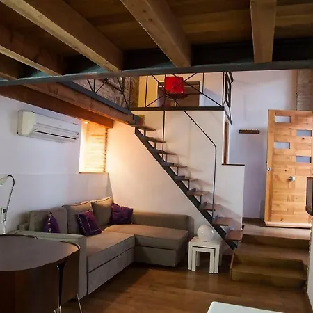 Apartment Duplex En Casco Antiguo Con Wifi *